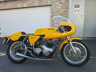 norton commando 750