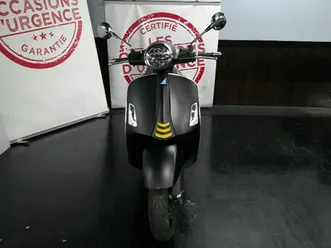 motovespa gts 125ie super 2021