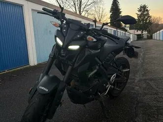 yamaha mt-125