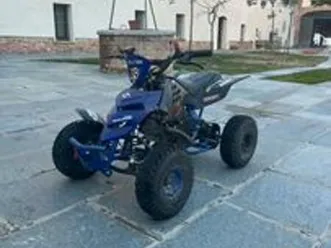 quad 50 cc