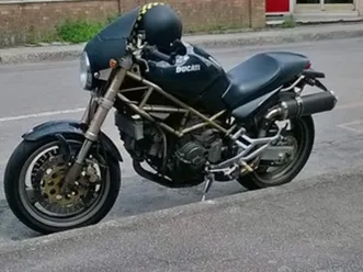 ducati monster m900