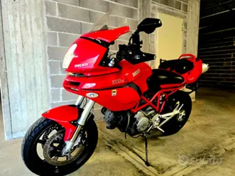 ducati multistrada 1000 ds