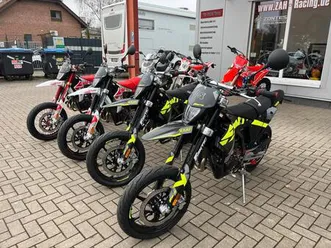 fantic xmf 125 , motard, supermoto, , mit abs , neu, auf lager !
