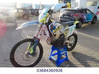 husqvarna fe 501 2024 mit 75bh