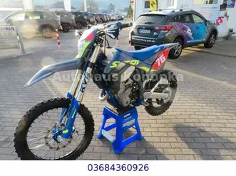 sherco 300 sef factory hamish edition 19bh