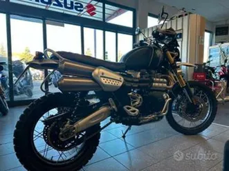 triumph scrambler 1200 xe