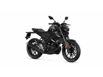 yamaha mt-125 *modell '25*