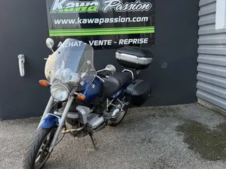 bmw r 850 r 1998 850 cm3 | moto routière | 82 650 km | bleu | 30100 ales