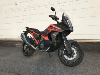 ktm 1290 adventure s 2023 1290 cm3 | moto trail | 22 909 km | orange | 29000 quimper