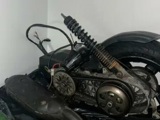 skipper lx blok 172 — scooters | piaggio — marktplaats