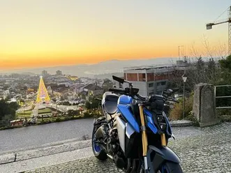suzuki gsxs1000 usada em bom estado geral penafiel