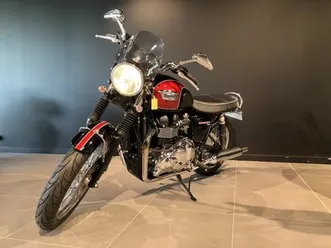 triumph bonneville 865 t100 2014 865 cm3 | moto routière | 10 210 km | noir | 81380 lescure d'albigeois