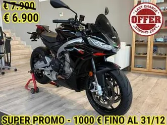 aprilia tuono 660