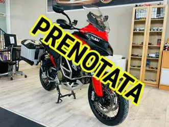ducati multistrada v4 rally garanzia ducati