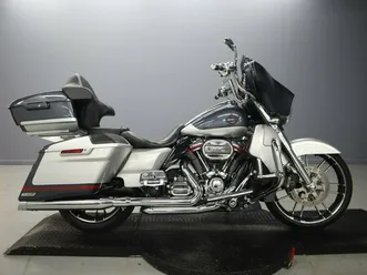 2019 harley-davidson cvo street glide