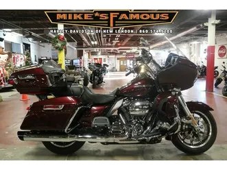 2019 harley-davidson road glide® ultra