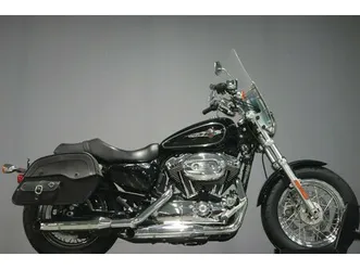 2017 harley-davidson sportster 1200 custom