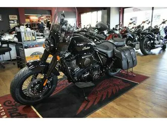 indian super chief dark horse vor ort