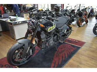 indian ftr 1200 onyx black with lime g 4,49% finanz.