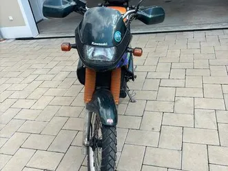 kawasaki kle 500
