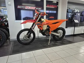 ktm 350 exc-f 2025 350 cm3 | moto enduro | 44 hr | orange | 79000 niort