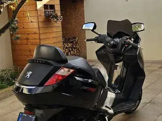 peugeot satelis 400 rs nero