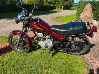 yamaha sr 125 1 vorbesitzer