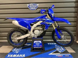 yamaha wr450f 2026 450 cm3 | moto enduro | 1 km | 19100 brive la gaillarde
