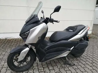 yamaha x-max 300 – ez 06.2019, 15.750 km – abs – tüv 07/2027 – a2