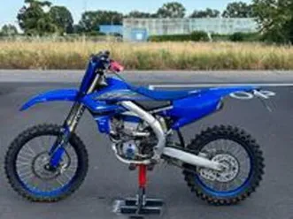 yz 450 targato