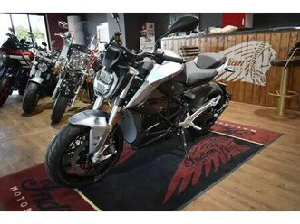 zero s 14.4 silver met führerschein a1 / b196 vor ort