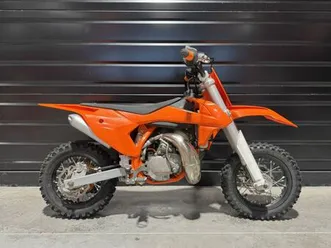 ktm ktm 50 sx mini 2018 2018 50 cm3 | moto cross | 10 km | 42100 st etienne