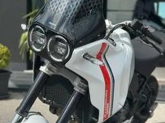 ducati desertx km zero