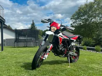 fantic xmf 125 performance (incl. bold design np: 500€)