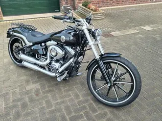 harley davidson breakout 103