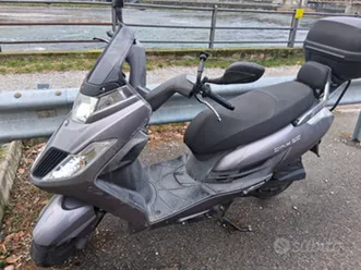 kymco dink 50