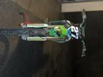 kawasaki kx 250 - 2011