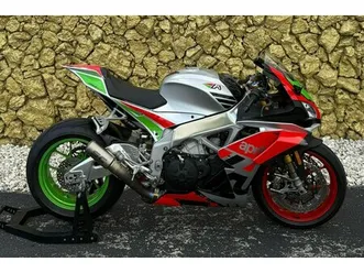 2018 aprilia rsv4 rf le