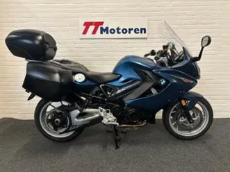 bmw f 800 gt (bj 2018) — motoren | bmw — marktplaats