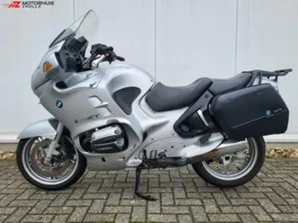 bmw r 1150 rt (bj 2003 - 45.170 km!) — motoren | bmw — marktplaats
