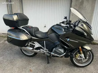 moto bmw 1250 rt pack pro toutes options