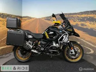 bmw r 1250 gs adventure 40 years - zeer veel extra's! — motoren | bmw — marktplaats