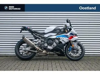 bmw s 1000 rr |m pakket |akrapovic |m gesmede velgen — motoren | bmw — marktplaats