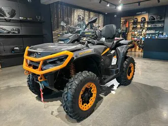 can-am outlander max xt-p 1000r t 2025 nur 5 km!