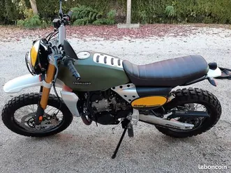 fantic 500 caballero