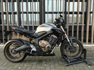 honda cb 650 r neo sports café - 2020 - handvatverwarming — motoren | honda — marktplaats