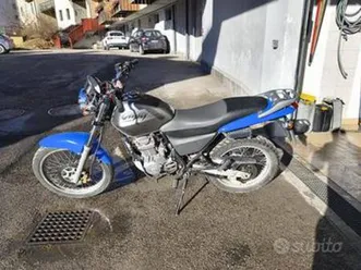 honda clr 125 cityfly - 2000