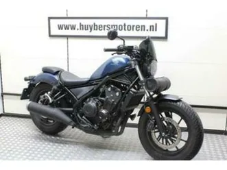 honda cmx 500 rebel 2020 cmx500 — motoren | honda — marktplaats