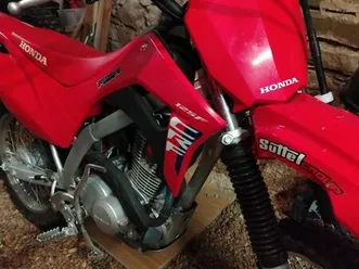 125 crf honda