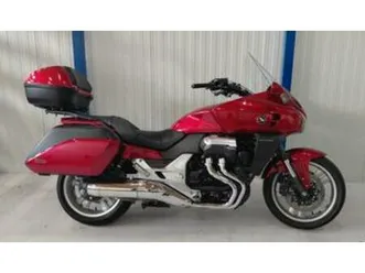 honda ctx1300 - toermotor uit 2014 — motoren | honda — marktplaats